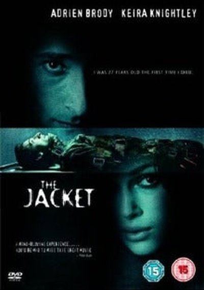 Jacket SHEP DVD pick-and-sell