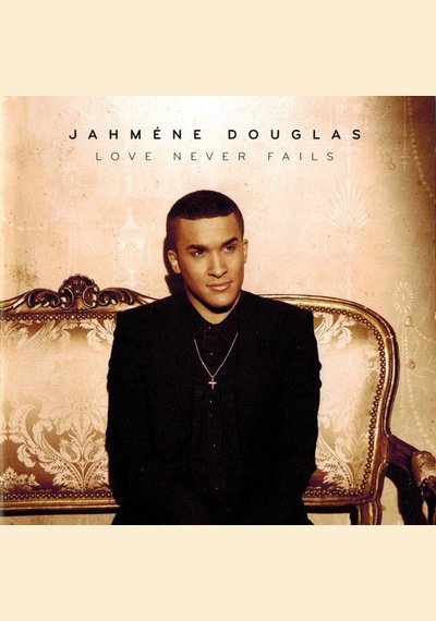 Jahmene Douglas: Love Never Fails Used CD Pick and Sell the shop for Stay Home Entertainment Packs.!! CD's Used