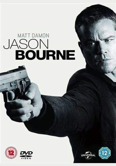 Jason Bourne New DVD Pick and Sell the shop for Stay Home Entertainment Packs.!! DVD's New