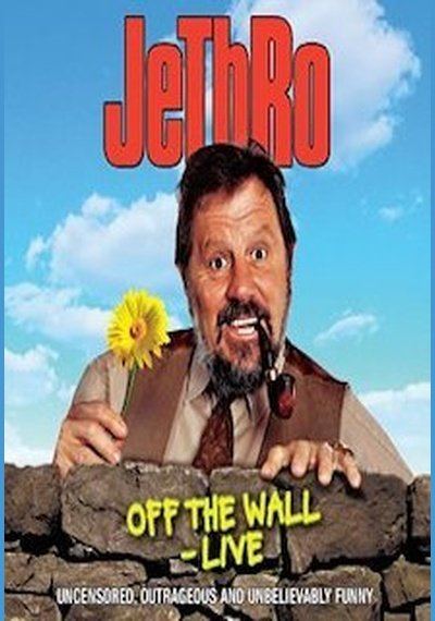 Jethro Off the Wall Live Used Audiobook Tape Pick and Sell the shop for Stay Home Entertainment Packs.!! 
