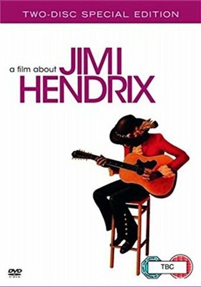 Jimi Hendrix Rockudrama Used DVD Pick and Sell the shop for Stay Home Entertainment Packs.!! DVD's Used