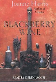 Joanne Harris: Blackberry Wine Pick and Sell the shop for Stay Home Entertainment Packs.!! 