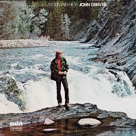 John Denver: Rocky Mountain High Pick and Sell the shop for Stay Home Entertainment Packs.!! Vinyl 12"