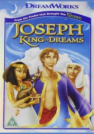 Joseph - King Of Dreams SHEP DVD Pick and Sell the shop for Stay Home Entertainment Packs.!! SHEP DVD