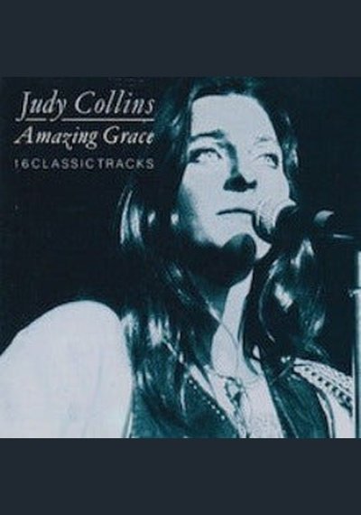 Judy Collins Amazing Grace Used CD Pick and Sell the shop for Stay Home Entertainment Packs.!! CD's Used