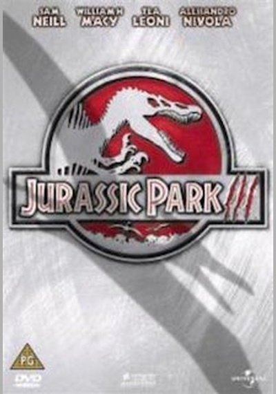 Jurassic Park III: CE Used DVD pick-and-sell