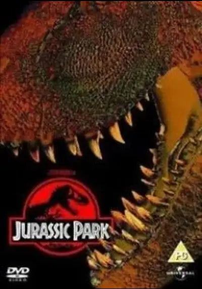 Jurassic Park SHEP DVD Pick and Sell the shop for Stay Home Entertainment Packs.!! SHEP DVD