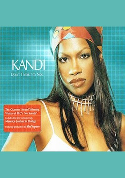 Kandi – Don't Think I'm Not Used Single CD Pick and Sell the shop for Stay Home Entertainment Packs.!! CD's Used