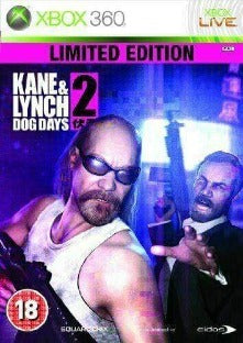 Kane & Lynch 2 : Dog Days : XBOX 360 Pick and Sell the shop for Stay Home Entertainment Packs.!! VG Used