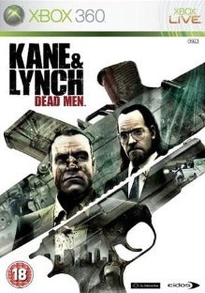 Kane & Lynch: Dead Men Used Xbox 360 VG Pick and Sell the shop for Stay Home Entertainment Packs.!! VG Used