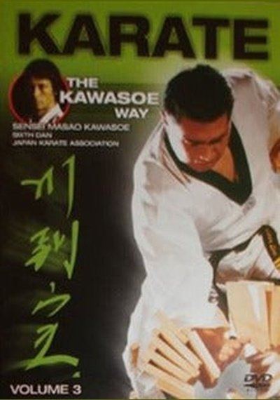 Karate - The Kawasoe Way-Volume 3 SHEP DVD Pick and Sell the shop for Stay Home Entertainment Packs.!! SHEP DVD