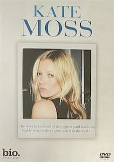 Kate Moss Bio Used DVD Pick and Sell the shop for Stay Home Entertainment Packs.!! DVD's Used