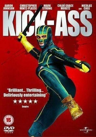 Kick-Ass Used DVD Pick and Sell the shop for Stay Home Entertainment Packs.!! DVD's Used