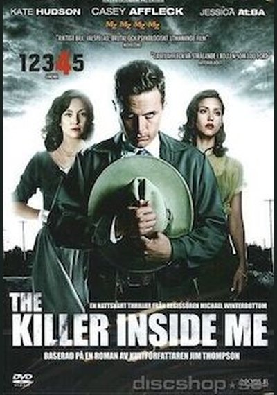 Killer Inside Me New DVD Pick and Sell the shop for Stay Home Entertainment Packs.!! DVD's New