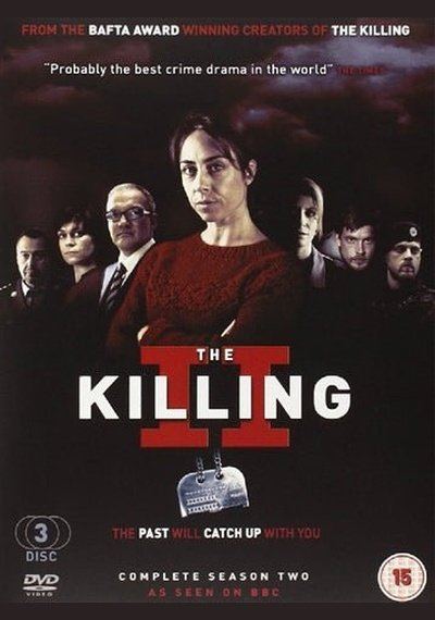 Killing II: Season 2 Used DVD Box Set pick-and-sell