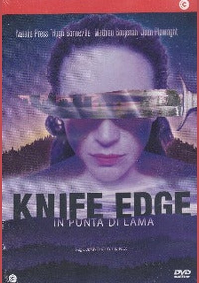 Knife Edge New DVD Pick and Sell the shop for Stay Home Entertainment Packs.!! DVD's New