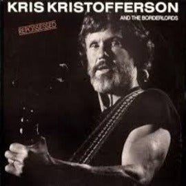 Kris Kristofferson: Repossessed Vinyl LP Pick and Sell the shop for Stay Home Entertainment Packs.!! Vinyl 12"