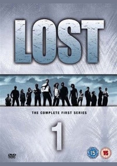 LOST: Season 1 Used DVD Box Set Pick and Sell the shop for Stay Home Entertainment Packs.!! DVD's Used Boxset