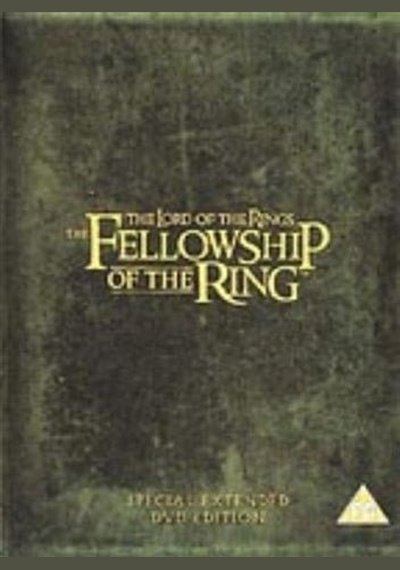 LOTR: Fellowship of the Ring SE Used DVD Box Set pick-and-sell