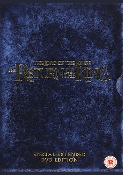 LOTR: Return of the King Used DVD Box Set Pick and Sell the shop for Stay Home Entertainment Packs.!! DVD's Used Boxset