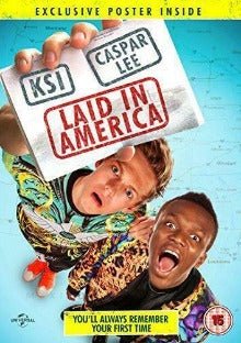 Laid In America Pick and Sell the shop for Stay Home Entertainment Packs.!! SHEP DVD