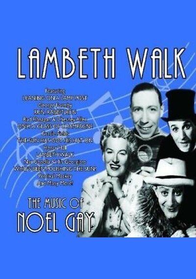 Lambeth Walk: music of Noel Gay Used CD Pick and Sell the shop for Stay Home Entertainment Packs.!! CD's Used