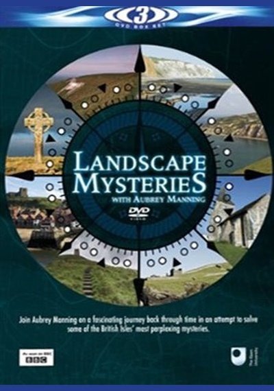 Landscape Mysteries: Aubrey Manning Used DVD Box Set Pick and Sell the shop for Stay Home Entertainment Packs.!! DVD's Used Boxset