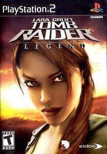 Lara Croft Tomb Raider : PS2 Pick and Sell the shop for Stay Home Entertainment Packs.!! VG Used