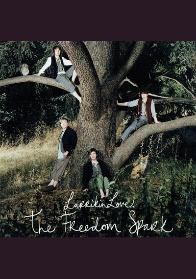 Larrikin Love: The Freedom Spark Used CD Pick and Sell the shop for Stay Home Entertainment Packs.!! CD's Used