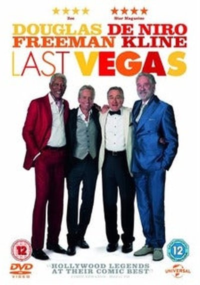 Last Vegas includes Ultraviolet Copy New DVD Pick and Sell the shop for Stay Home Entertainment Packs.!! DVD's New