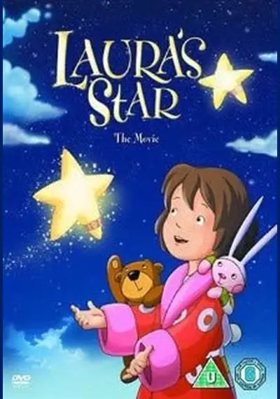 Laura's Star: The Movie Used DVD Pick and Sell the shop for Stay Home Entertainment Packs.!! DVD's Used