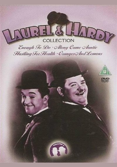 Laurel & Hardy 8 Disc Movies New DVD Box set Pick and Sell the shop for Stay Home Entertainment Packs.!! DVD's New Boxset