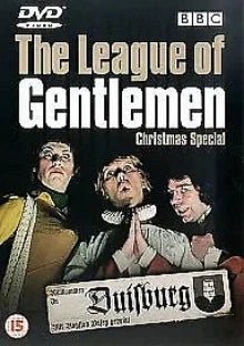 League of Gentlemen: Christmas Special Pick and Sell the shop for Stay Home Entertainment Packs.!! SHEP DVD