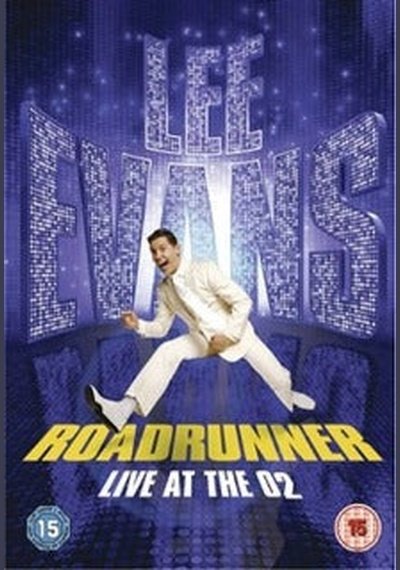 Lee Evans Road Runner Used DVD Pick and Sell the shop for Stay Home Entertainment Packs.!! DVD's Used