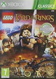 Lego Lord of the Rings: xbox360 used VG Pick and Sell the shop for Stay Home Entertainment Packs.!! VG Used