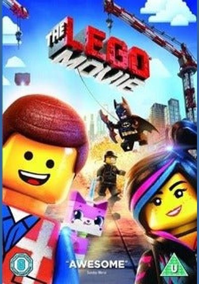 Lego Movie Used DVD Pick and Sell the shop for Stay Home Entertainment Packs.!! DVD's Used