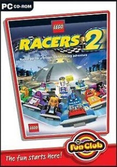 Lego Racers 2: PC Fun Club PC Used Pick and Sell the shop for Stay Home Entertainment Packs.!! PC Used