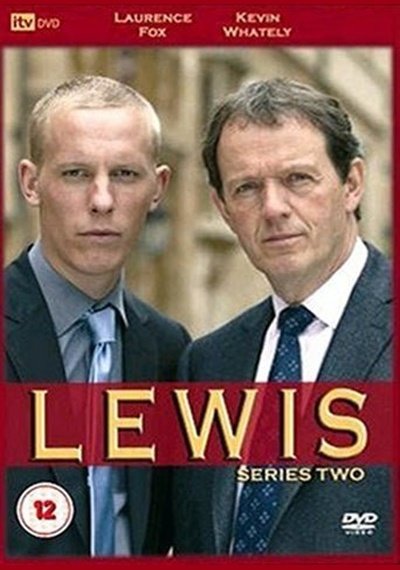 Lewis: Series 2 4Disc Used DVD Box Set Pick and Sell the shop for Stay Home Entertainment Packs.!! DVD's Used Boxset