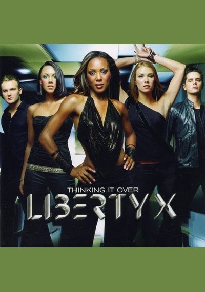 Liberty X: Thinking It Over SHEP CD Pick and Sell the shop for Stay Home Entertainment Packs.!! SHEP CD