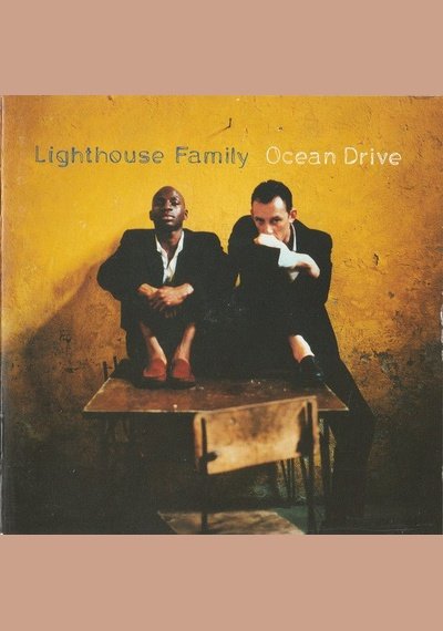 Lighthouse Family Ocean Drive SHEP CDs Pick and Sell the shop for Stay Home Entertainment Packs.!! CD's Used