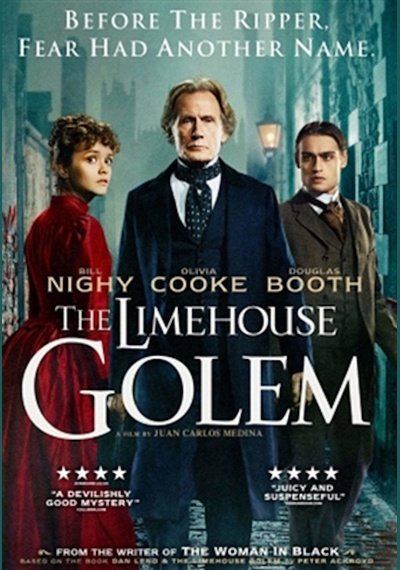 Limehouse Golem DVD New pick-and-sell