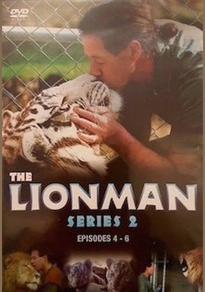 Lionman: Series 2 Used DVD Box Set Pick and Sell the shop for Stay Home Entertainment Packs.!! DVD's Used Boxset