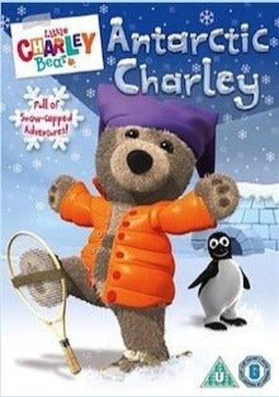 Little Charley Bear: Antarctic Charlie SHEP DVD Pick and Sell the shop for Stay Home Entertainment Packs.!! SHEP DVD