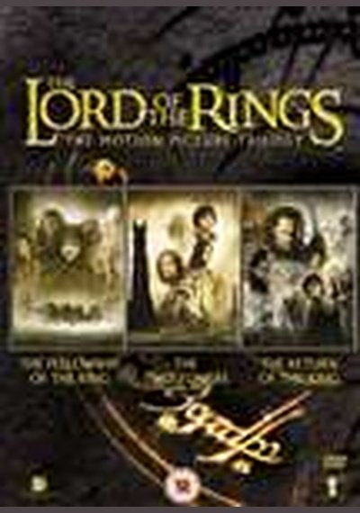 Lord Of The Rings Trilogy, 6 Disc Used DVD Box Set Pick and Sell the shop for Stay Home Entertainment Packs.!! DVD's Used Boxset