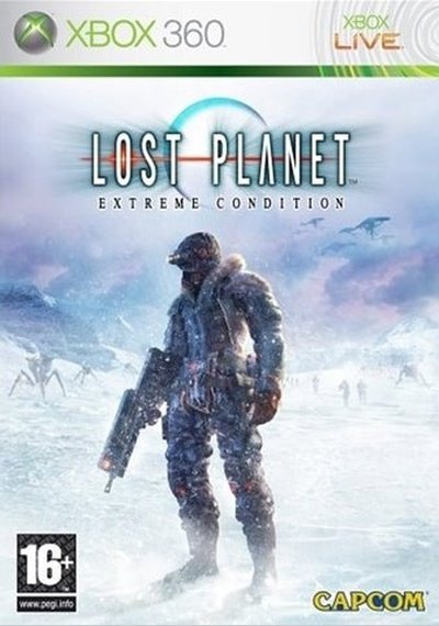 Lost Planet: XBOX360 Used VG Pick and Sell the shop for Stay Home Entertainment Packs.!! VG Used