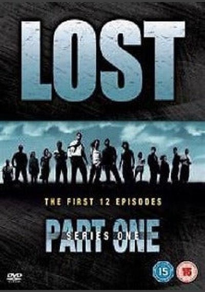 Lost: Season 1 Part 1 Used DVD Box Set Pick and Sell the shop for Stay Home Entertainment Packs.!! DVD's Used Boxset