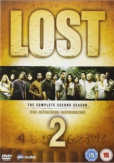 Lost: Season 2 Used DVD Box Set Pick and Sell the shop for Stay Home Entertainment Packs.!! DVD's Used Boxset