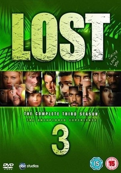 Lost: Season 3 Used DVD Box Set Pick and Sell the shop for Stay Home Entertainment Packs.!! DVD's Used Boxset