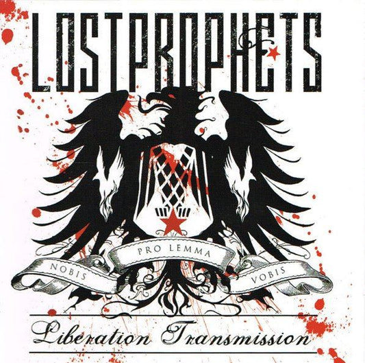 LostProphets: Liberation Transmission Pick and Sell the shop for Stay Home Entertainment Packs.!! CD's Used