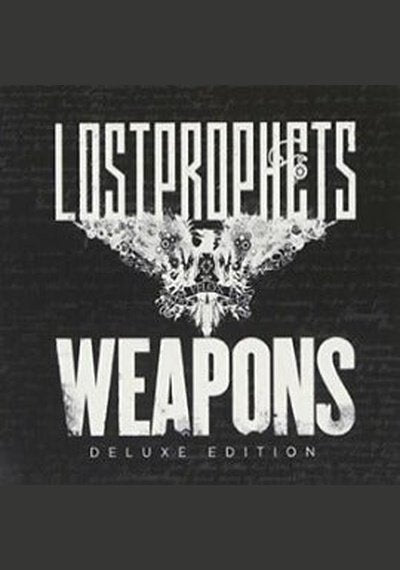 Lostprophets: Weapons Used CD Pick and Sell the shop for Stay Home Entertainment Packs.!! CD's Used